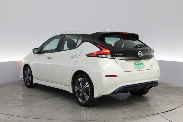 2020 Nissan LEAF