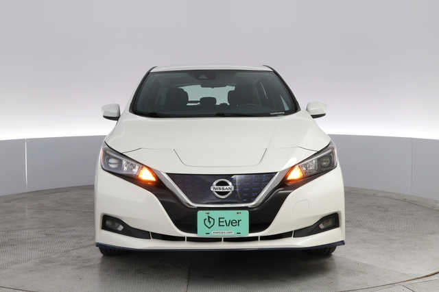 2020 Nissan LEAF