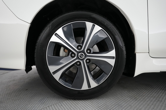 2020 Nissan LEAF