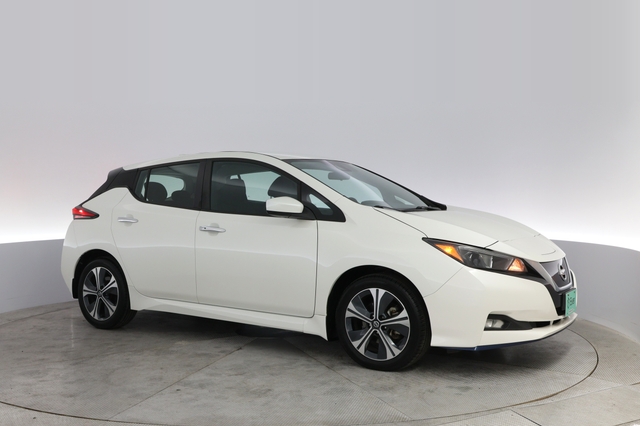 2020 Nissan LEAF