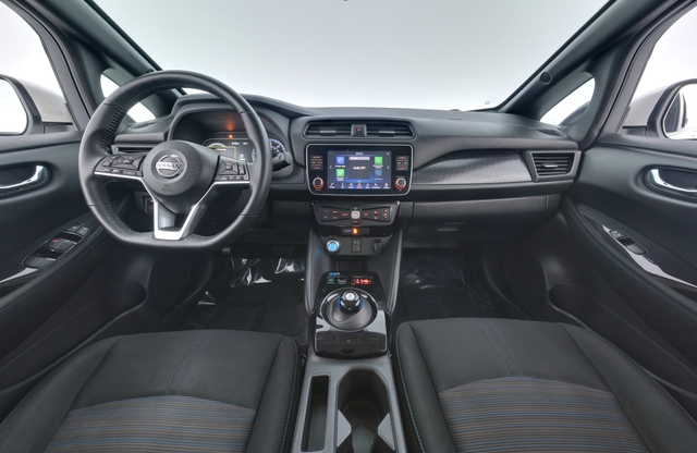 2020 Nissan LEAF