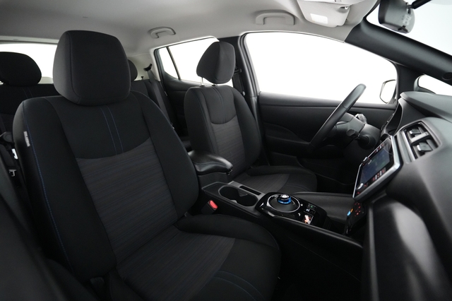 2020 Nissan LEAF