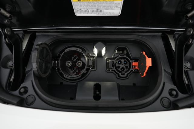 2020 Nissan LEAF