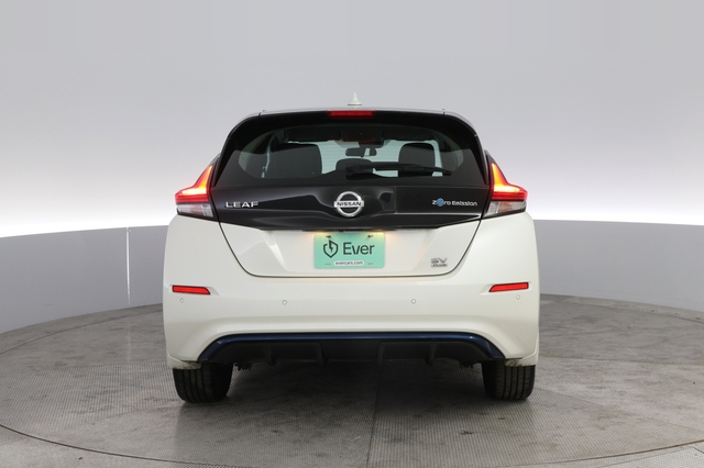 2020 Nissan LEAF