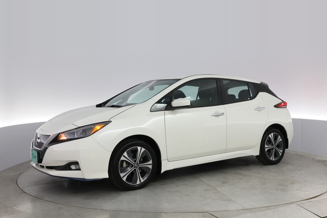 2020 Nissan LEAF