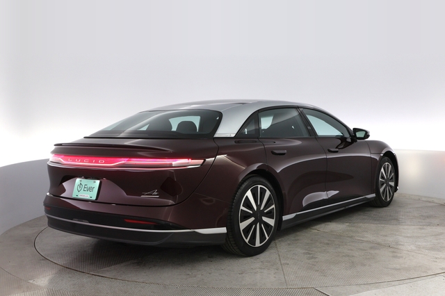 2022 Lucid Air