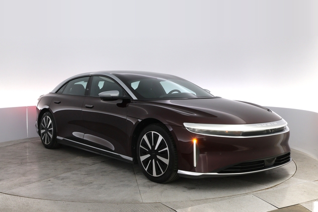 2022 Lucid Air