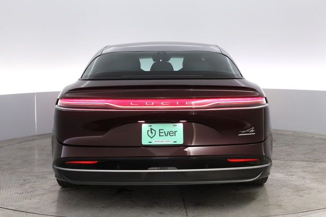 2022 Lucid Air