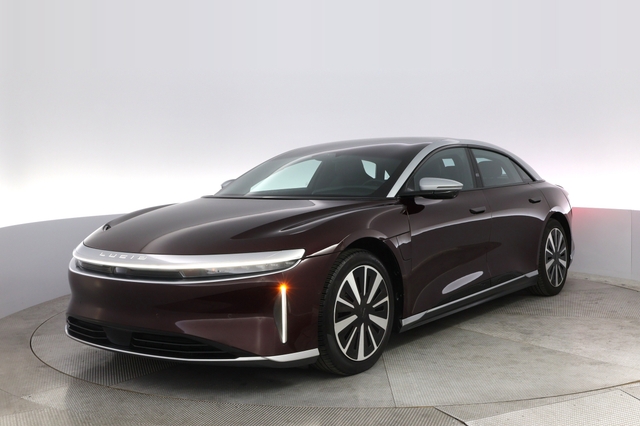 2022 Lucid Air