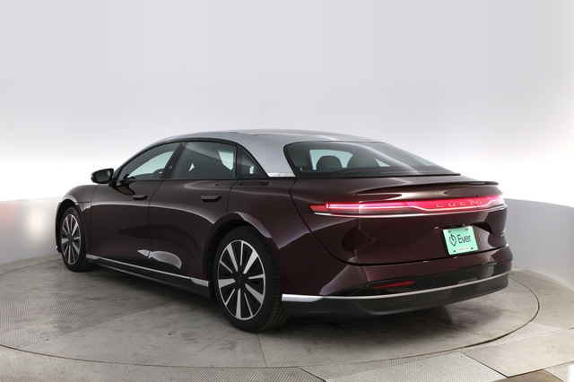 2022 Lucid Air