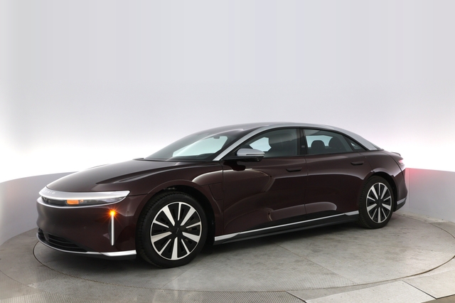 2022 Lucid Air