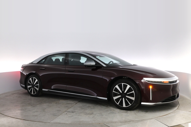 2022 Lucid Air