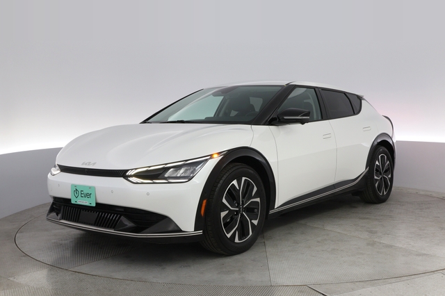 2023 Kia EV6