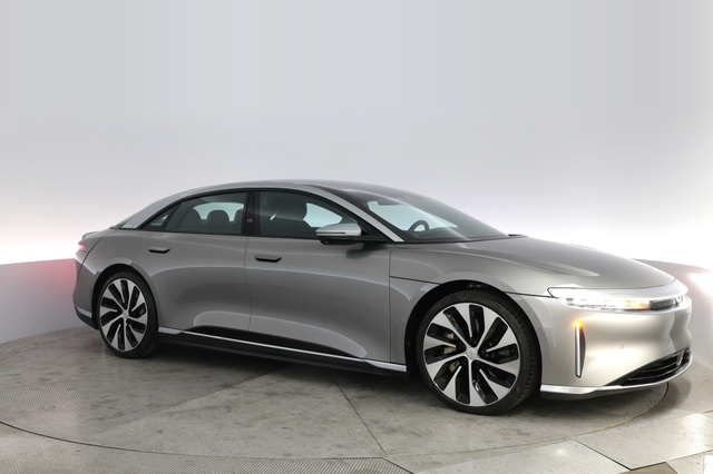 2023 Lucid Air