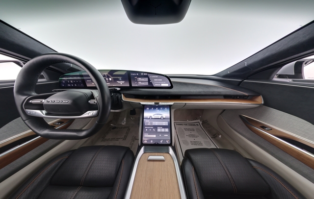 2023 Lucid Air