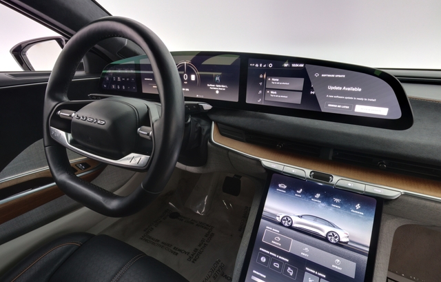 2023 Lucid Air