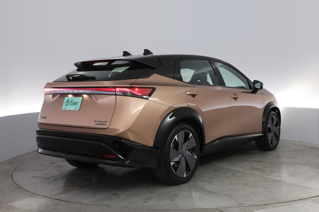 2023 Nissan Ariya