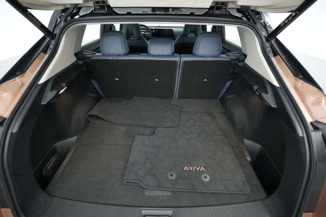 2023 Nissan Ariya