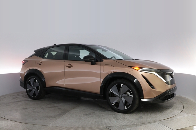 2023 Nissan Ariya
