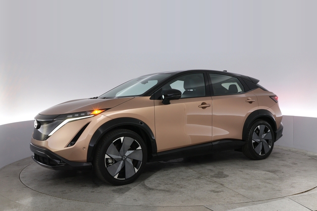 2023 Nissan Ariya