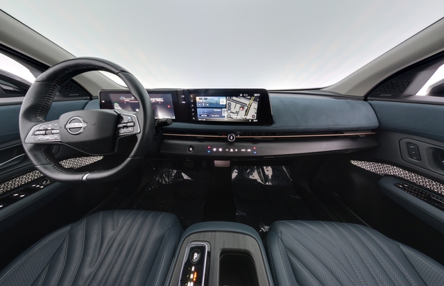 2023 Nissan Ariya