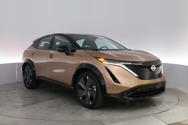 2023 Nissan Ariya