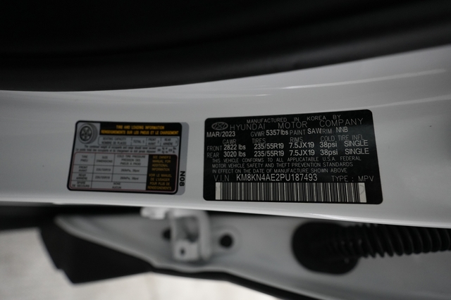 2023 Hyundai IONIQ 5