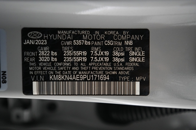 2023 Hyundai IONIQ 5