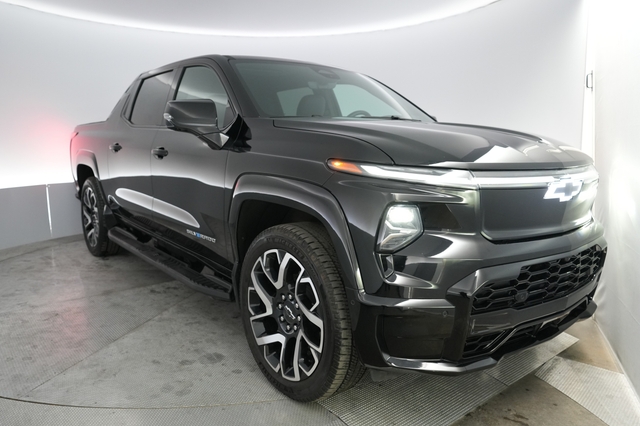 2024 Chevrolet Silverado EV