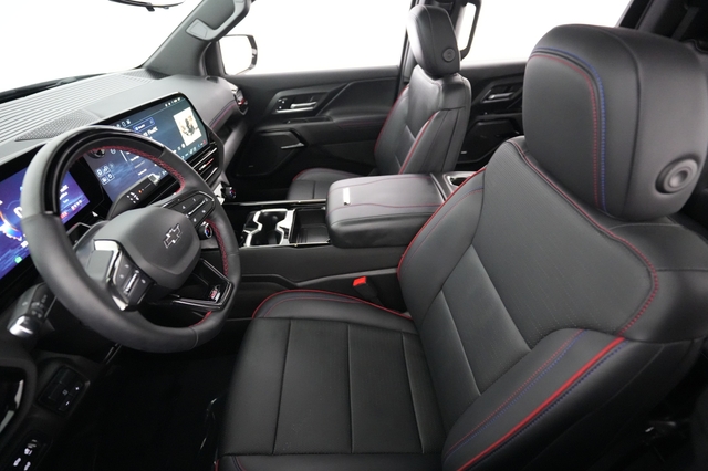 2024 Chevrolet Silverado EV