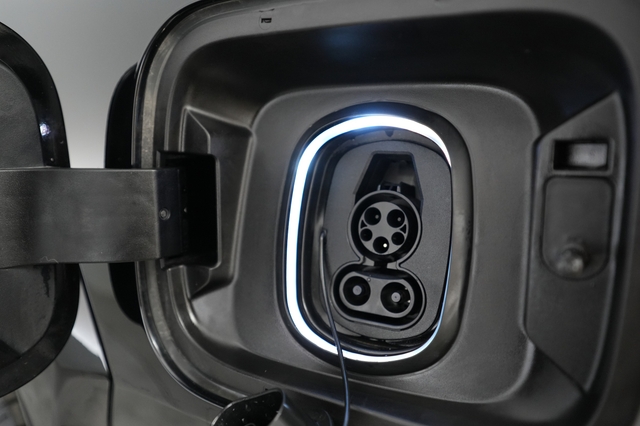 2024 Chevrolet Silverado EV