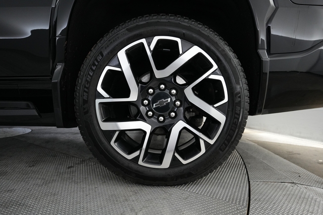 2024 Chevrolet Silverado EV