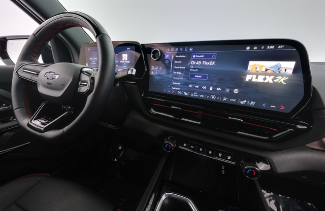 2024 Chevrolet Silverado EV