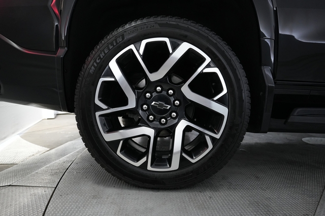 2024 Chevrolet Silverado EV