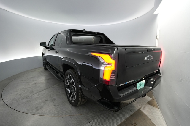 2024 Chevrolet Silverado EV