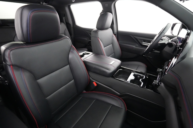 2024 Chevrolet Silverado EV