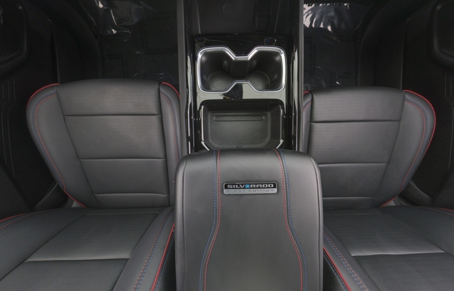 2024 Chevrolet Silverado EV