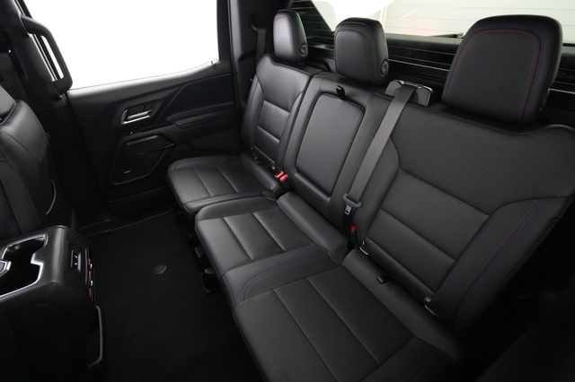 2024 Chevrolet Silverado EV