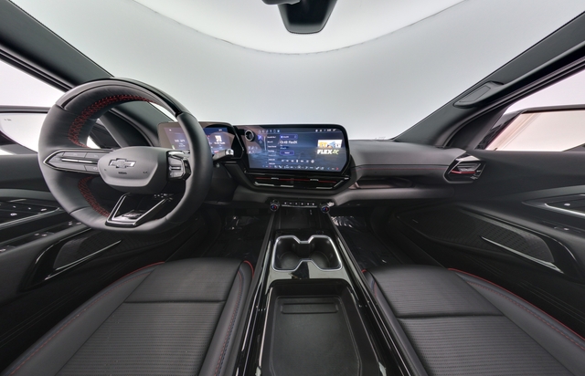 2024 Chevrolet Silverado EV