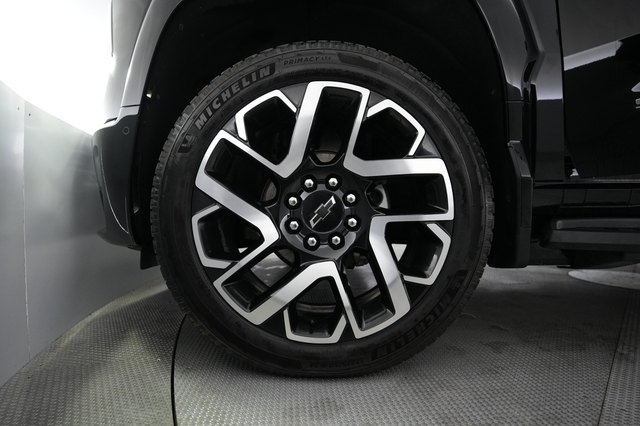 2024 Chevrolet Silverado EV