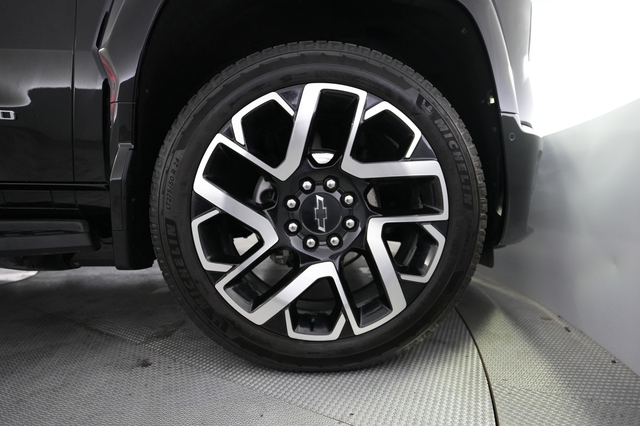 2024 Chevrolet Silverado EV