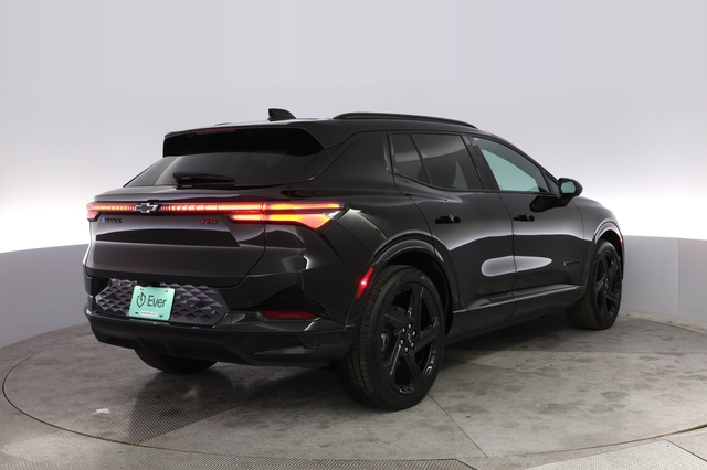 2024 Chevrolet Equinox EV