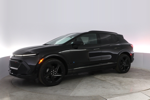 2024 Chevrolet Equinox EV