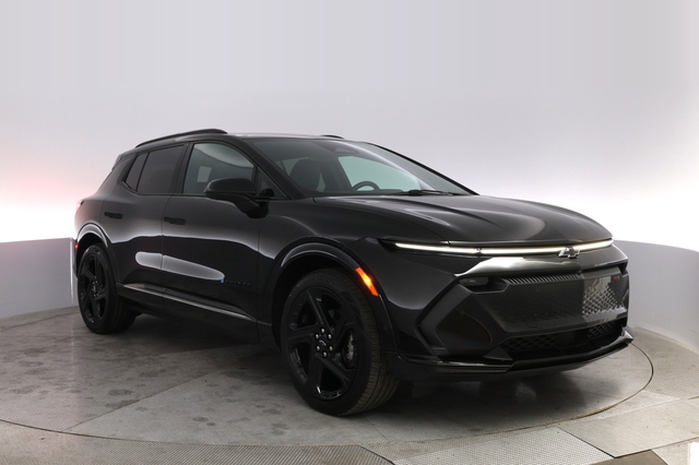 2024 Chevrolet Equinox EV