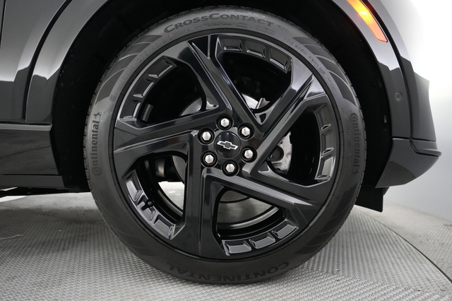 2024 Chevrolet Equinox EV