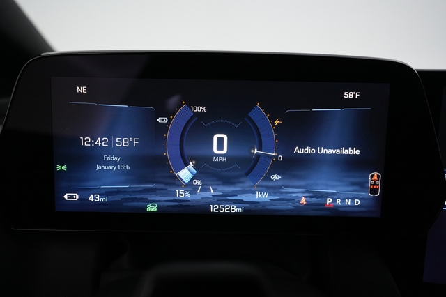 2024 Chevrolet Equinox EV