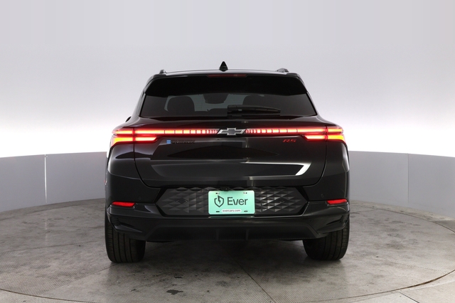 2024 Chevrolet Equinox EV