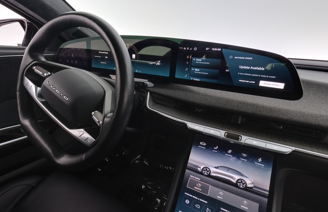2024 Lucid Air