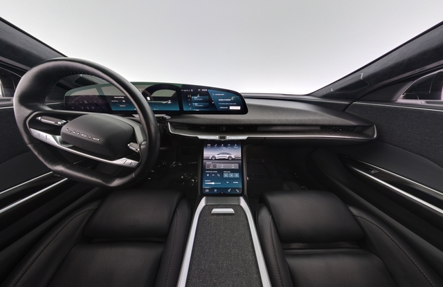 2024 Lucid Air