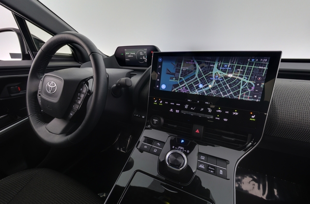 2024 Toyota bZ4X